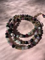 Tourmaline necklace-Κολιέ τουρμαλίνη