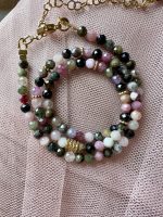 Tourmaline necklace-Κολιέ τουρμαλίνη - Image 3