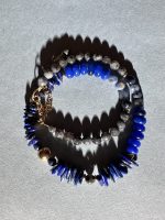 Diana Lapis necklace blue-grey - Image 3