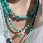 Lilium necklace veraman