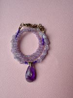 Seren Muse Purple Amethyst - Image 2