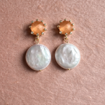 Classics Fresh Water Pearls Light Peach