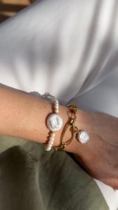 Bianca Chain Bracelet - Image 5