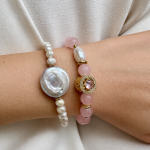 Classics Fresh Water Pearl Bracelet-Βραχιόλι  Μαργαριτάρι