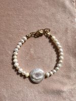 Classics Fresh Water Pearl Bracelet-Βραχιόλι  Μαργαριτάρι - Image 3