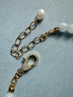 Amethyst Signature Necklace-Κολιέ  Αμέθυστος - Image 5