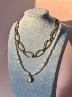 Alizee Necklace  Agate - Image 3