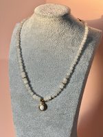 Alizee Necklace  Agate