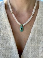 Seren Muse Amazonite Emerald - Image 3