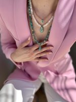 Seren Muse Amazonite Emerald - Image 2