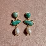 Romance Apatite Earrings