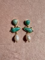 Romance Apatite Earrings