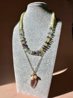 Iraida drop light purple - Image 3
