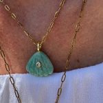 Shell Necklace Classic Chain  Veraman