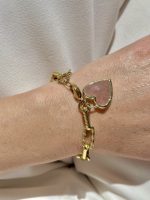 Love Story Bracelet-Βραχιόλι καρδιά - Image 5