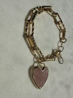 Love Story Bracelet-Βραχιόλι καρδιά - Image 4