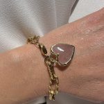 Love Story Bracelet-Βραχιόλι καρδιά