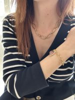 Love Story Bracelet-Βραχιόλι καρδιά - Image 3