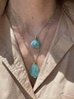 Azzure Shell Neclace - Image 5