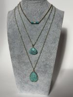 Turquoise Glow Pendant - Image 5