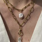 Maison Pearl Necklace