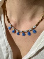 Azzure Drops Necklace