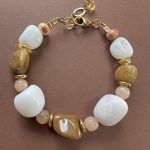 Sandstone Agate Bracelet