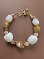 Sandstone Agate Bracelet
