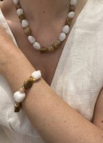 Sandstone Agate Bracelet - Image 4