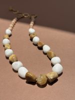 Sandstone Agate Necklace - Image 2