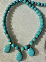 Thalassa  Haolite Necklace - Image 2