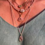 Fairy Treasure Pendant Pink