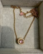 Fairy Treasure Pendant Pink - Image 2