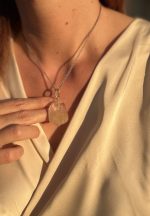 Camelia Quartz  Pendant -Μενταγιόν Χαλαζίας - Image 4