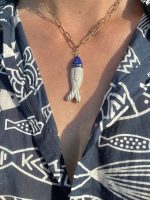 Mariner Pendant Blue