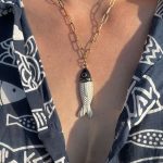 Mariner Pendant Black