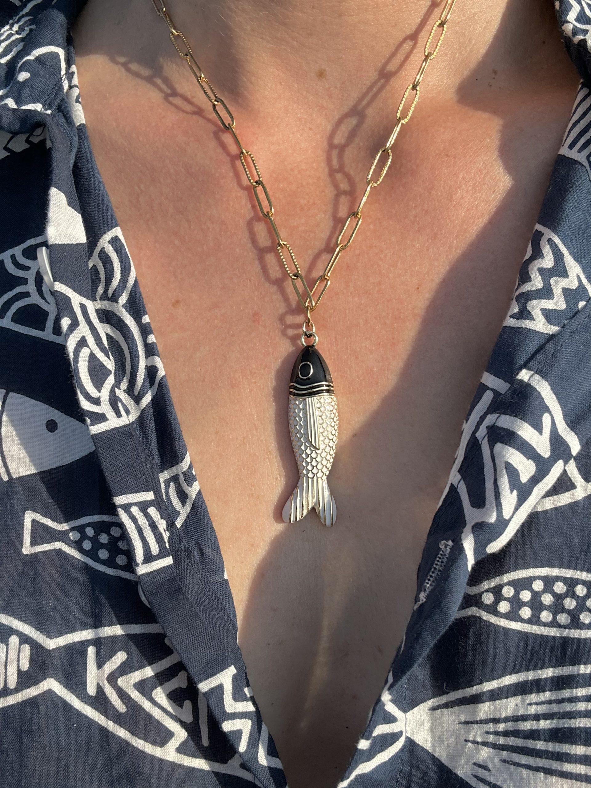 1783518747739866 Mariner Pendant Black - Image 1